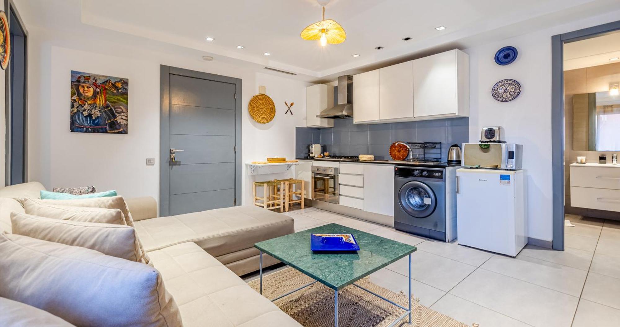 Lovely 2-Bedroom With Ac-Netflix-Nespreso Marraquexe Exterior foto