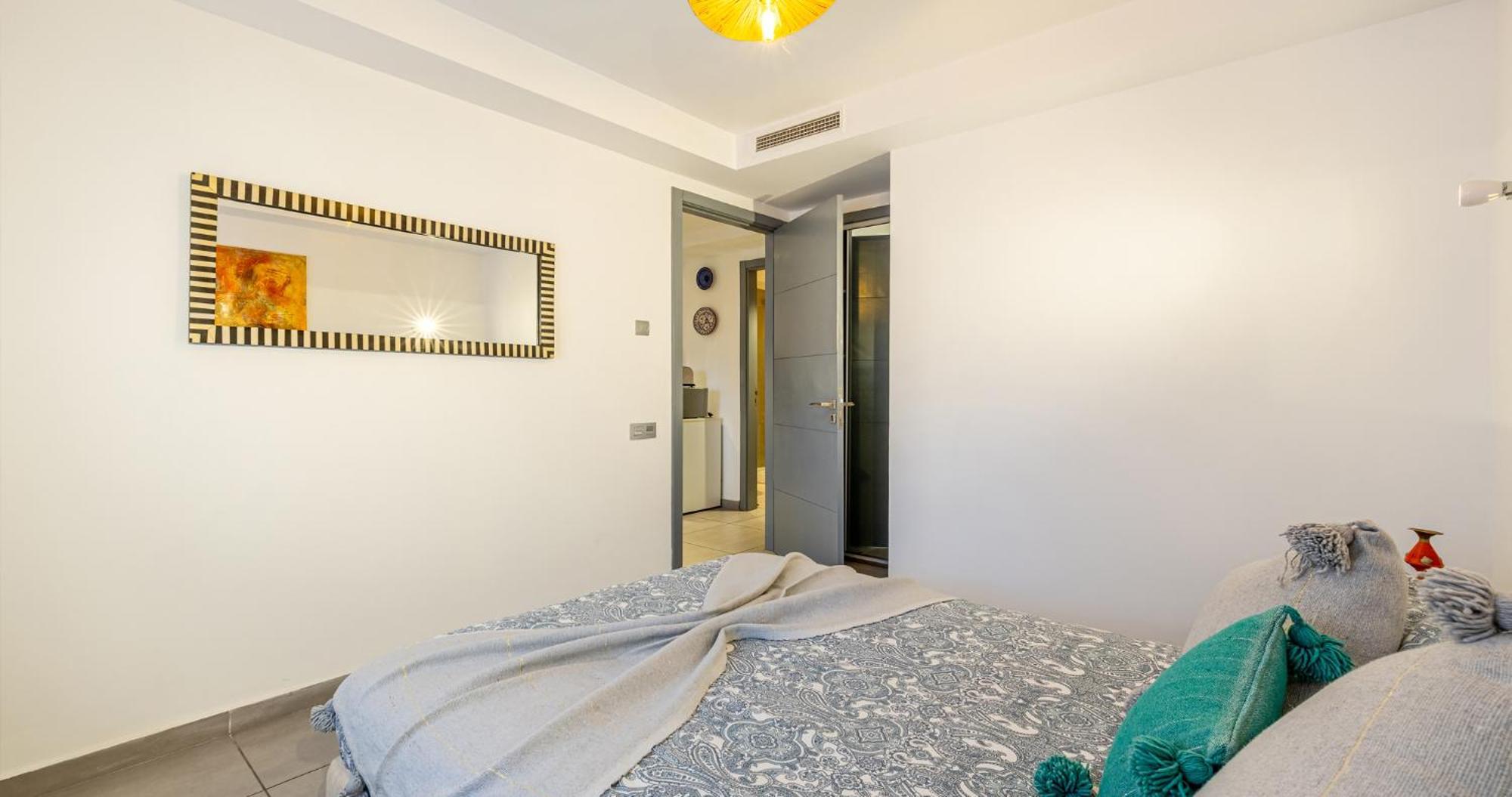 Lovely 2-Bedroom With Ac-Netflix-Nespreso Marraquexe Exterior foto