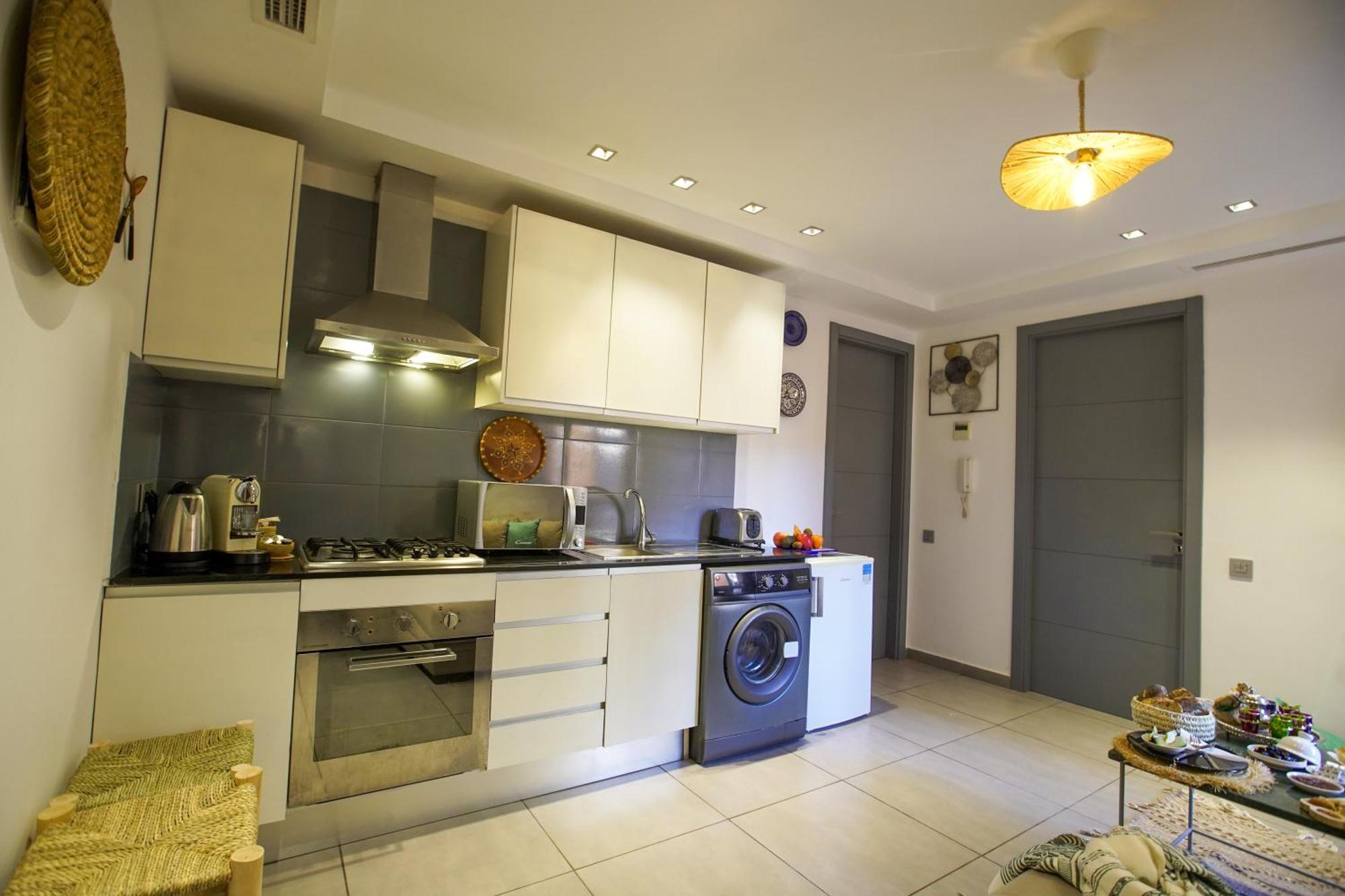 Lovely 2-Bedroom With Ac-Netflix-Nespreso Marraquexe Exterior foto