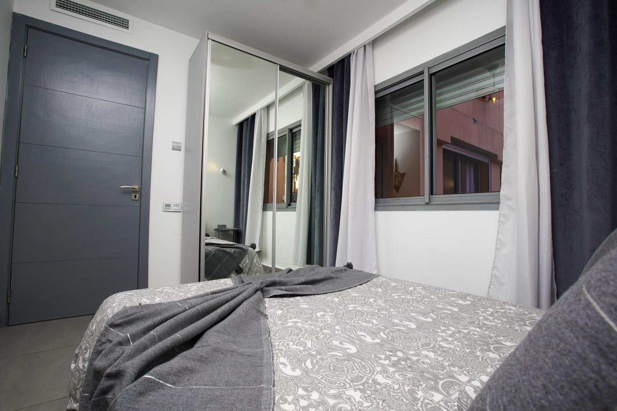 Lovely 2-Bedroom With Ac-Netflix-Nespreso Marraquexe Exterior foto