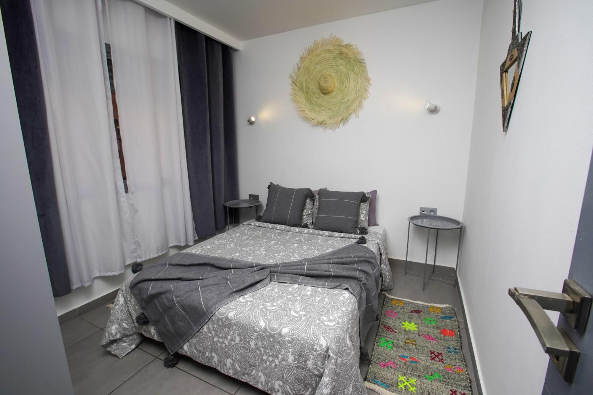 Lovely 2-Bedroom With Ac-Netflix-Nespreso Marraquexe Exterior foto